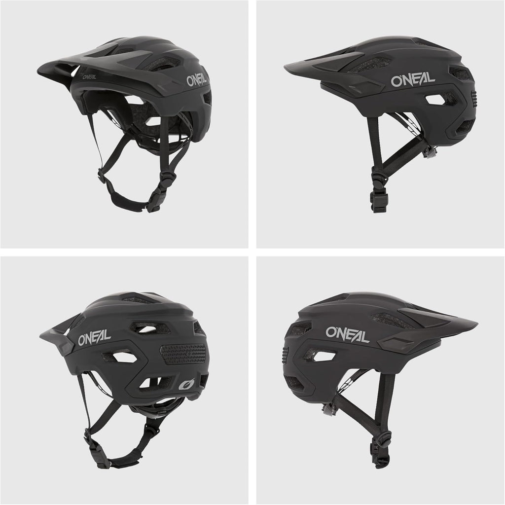| Mountainbike-Helm