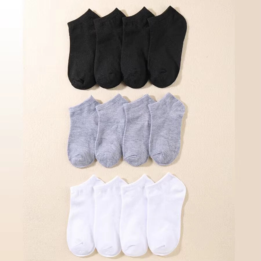 Elevate Your Comfort: 10/12/20/40 Pairs of Men's Stylish Boat Socks - Perfect for Business and Sport with Sweat Absorption