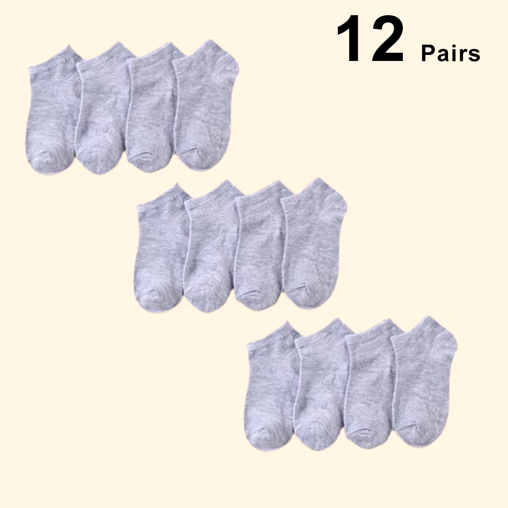 Elevate Your Comfort: 10/12/20/40 Pairs of Men's Stylish Boat Socks - Perfect for Business and Sport with Sweat Absorption