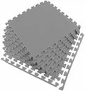 Kids Eva Foam Play Area Soft Mats Interlocking Large Tiles Exercise Gym Outdoor
