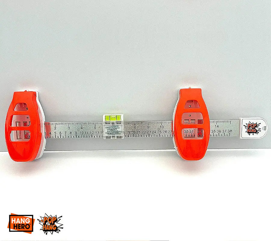 Transform Your Space Effortlessly with the Hang Hero – The Ultimate All-In-One Picture Hanging Solution
