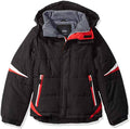 Boy'S Active Puffer Jacket Winter Coat down Alternative Coat