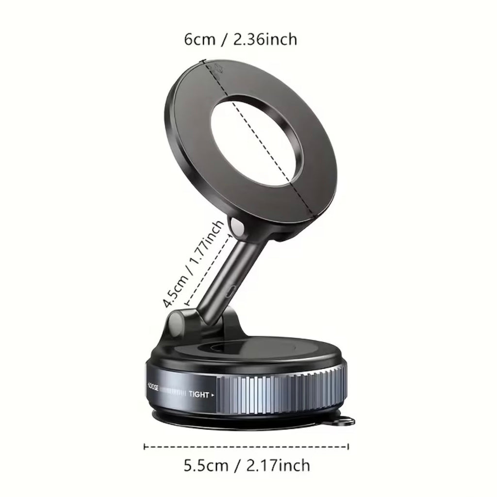 Suport telefon Magnetic Rotativ 360°