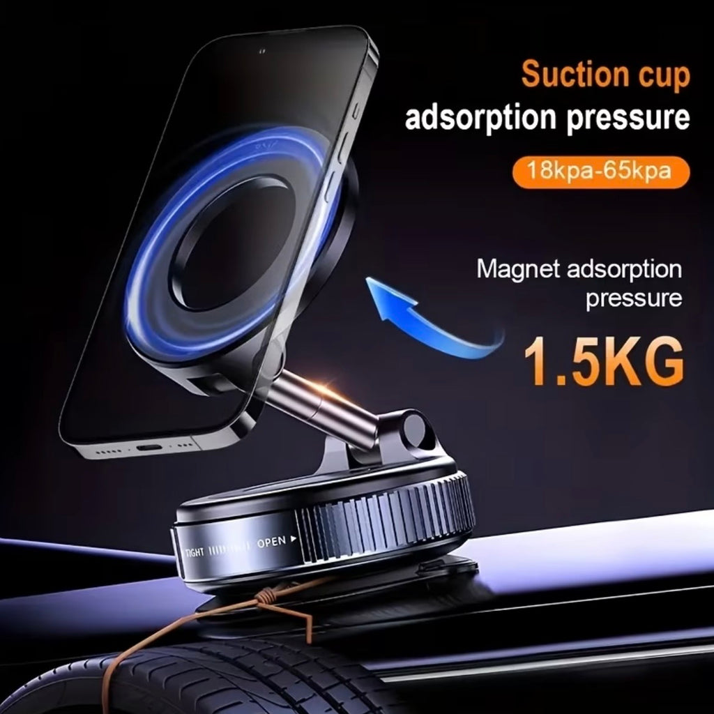Suport telefon Magnetic Rotativ 360°