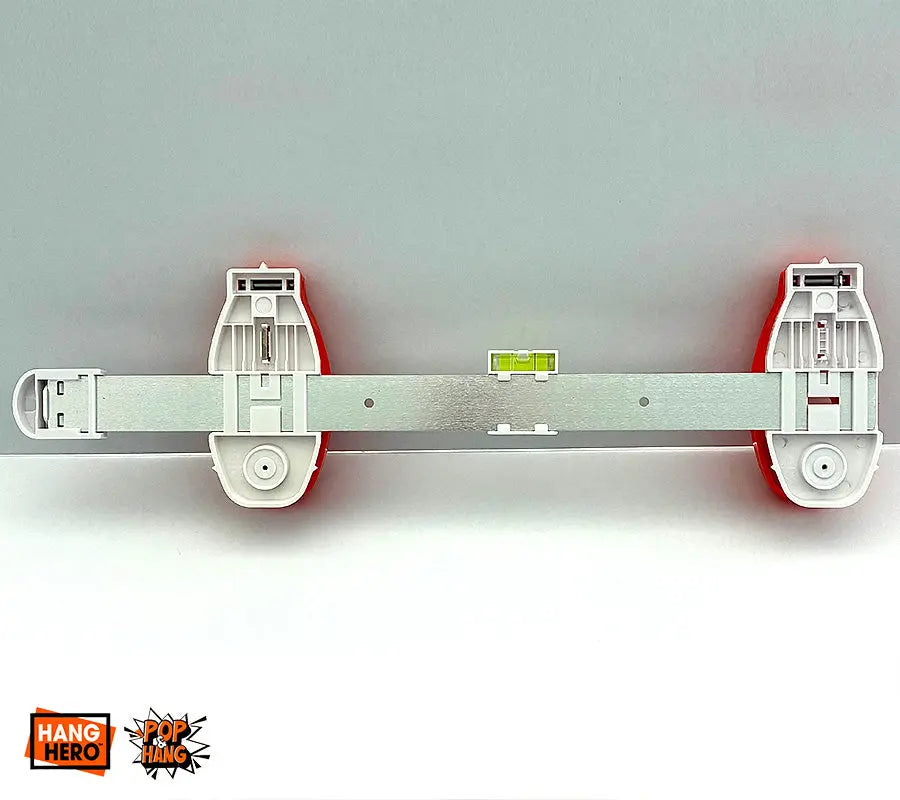 Transform Your Space Effortlessly with the Hang Hero – The Ultimate All-In-One Picture Hanging Solution